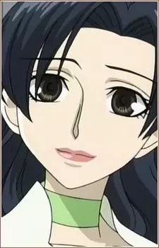 imagem de capa do personagem Fuyumi Ootori