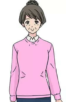 imagem de capa do personagem Kumi Saiki