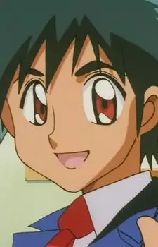imagem de capa do personagem Takashi Fuji