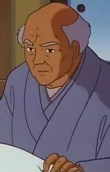 imagem de capa do personagem Misako's Father