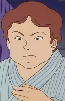 imagem de capa do personagem Obasan
