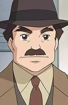 imagem de capa do personagem Inspector Sharpe