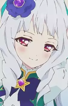 imagem de capa do personagem Lily Shirogane