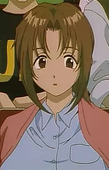 imagem de capa do personagem Chie