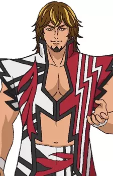 imagem de capa do personagem Hiroshi Tanahashi