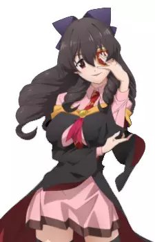 imagem de capa do personagem Arue