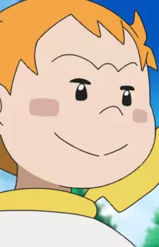 imagem de capa do personagem Maamane