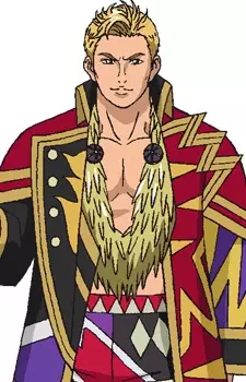 imagem de capa do personagem Kazuchika Okada
