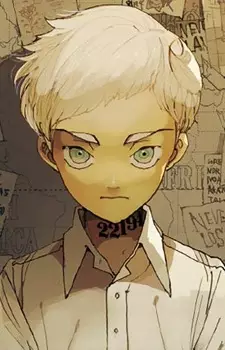 imagem de capa do personagem Norman