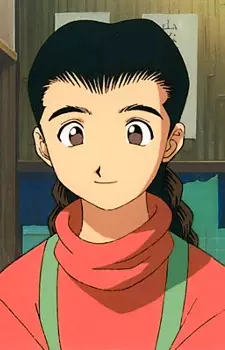 imagem de capa do personagem Noriko