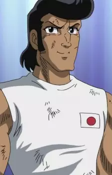 imagem de capa do personagem Kazuki Shinatora