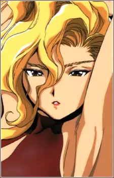 imagem de capa do personagem Madame President