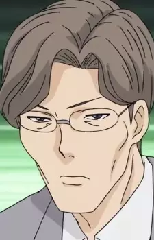 imagem de capa do personagem Hatakeyama-sensei