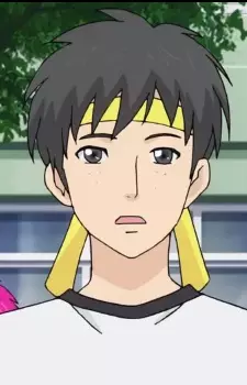 imagem de capa do personagem Kouki Sawakita