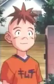 imagem de capa do personagem Beso Kimura
