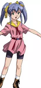 imagem de capa do personagem Rian Yumemiya