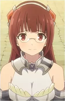 imagem de capa do personagem Alicia Cristela