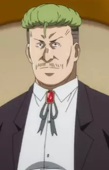 imagem de capa do personagem Dot Burns