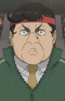 imagem de capa do personagem Vice Principal