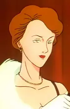 imagem de capa do personagem Irene Gerlach