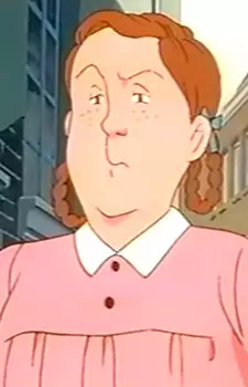 imagem de capa do personagem Annie Habersetzer