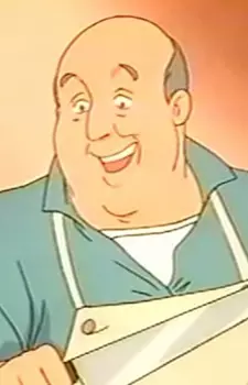 imagem de capa do personagem Mr. Huber