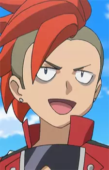 imagem de capa do personagem Takeru