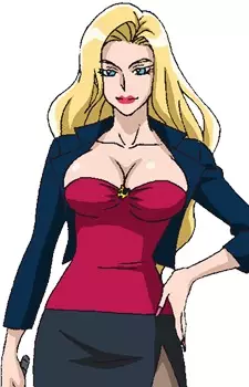 imagem de capa do personagem Miss X