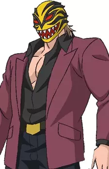 imagem de capa do personagem Yellow Devil