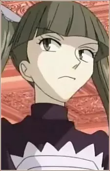 imagem de capa do personagem Kuretake