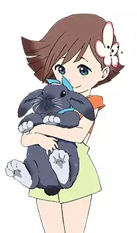 imagem de capa do personagem You
