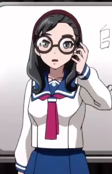 imagem de capa do personagem Yaeko Fujima