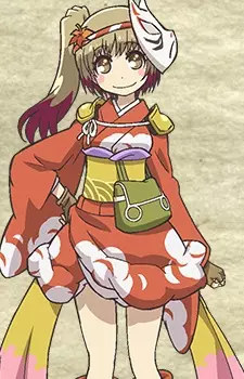 imagem de capa do personagem Kureha