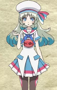 imagem de capa do personagem Masha