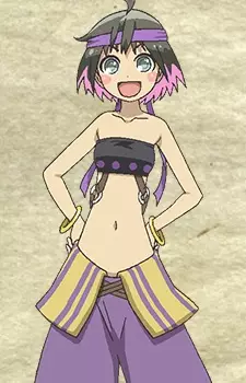 imagem de capa do personagem Kako