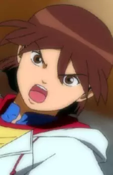 imagem de capa do personagem Kouya Marino