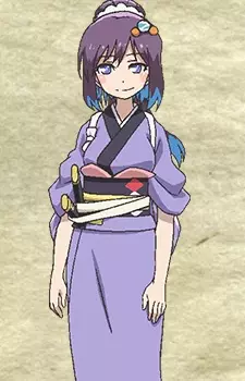 imagem de capa do personagem Tsubaki