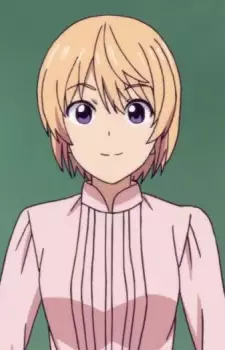 imagem de capa do personagem Atsuko Oshieda