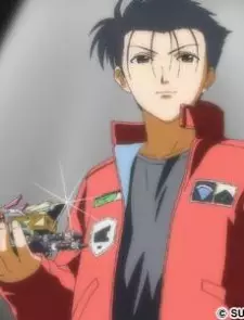 imagem de capa do personagem Takeshi Manganji