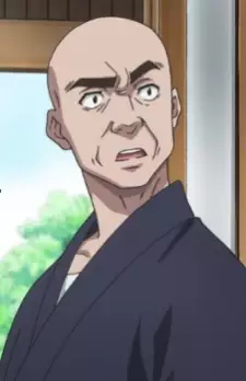 imagem de capa do personagem Tatsuma Fujiwara