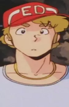imagem de capa do personagem Mash