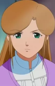 imagem de capa do personagem Lilika Tobita