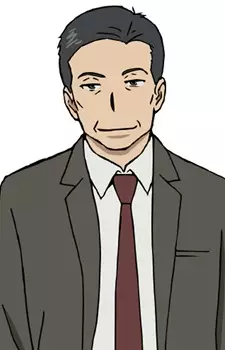 imagem de capa do personagem Kouhei Araki