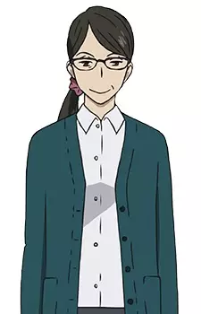imagem de capa do personagem Kaoru Sasaki