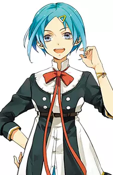 imagem de capa do personagem Wakaba Yuki