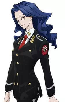 imagem de capa do personagem Mauve
