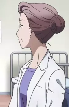 imagem de capa do personagem School Nurse