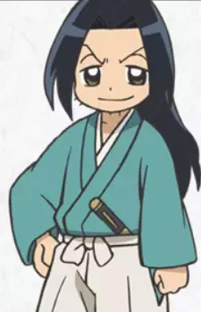 imagem de capa do personagem Yoshinari Mori