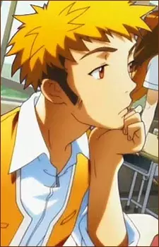 imagem de capa do personagem Yuuichi Tate
