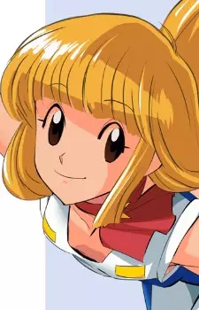 imagem de capa do personagem Maron Namikaze